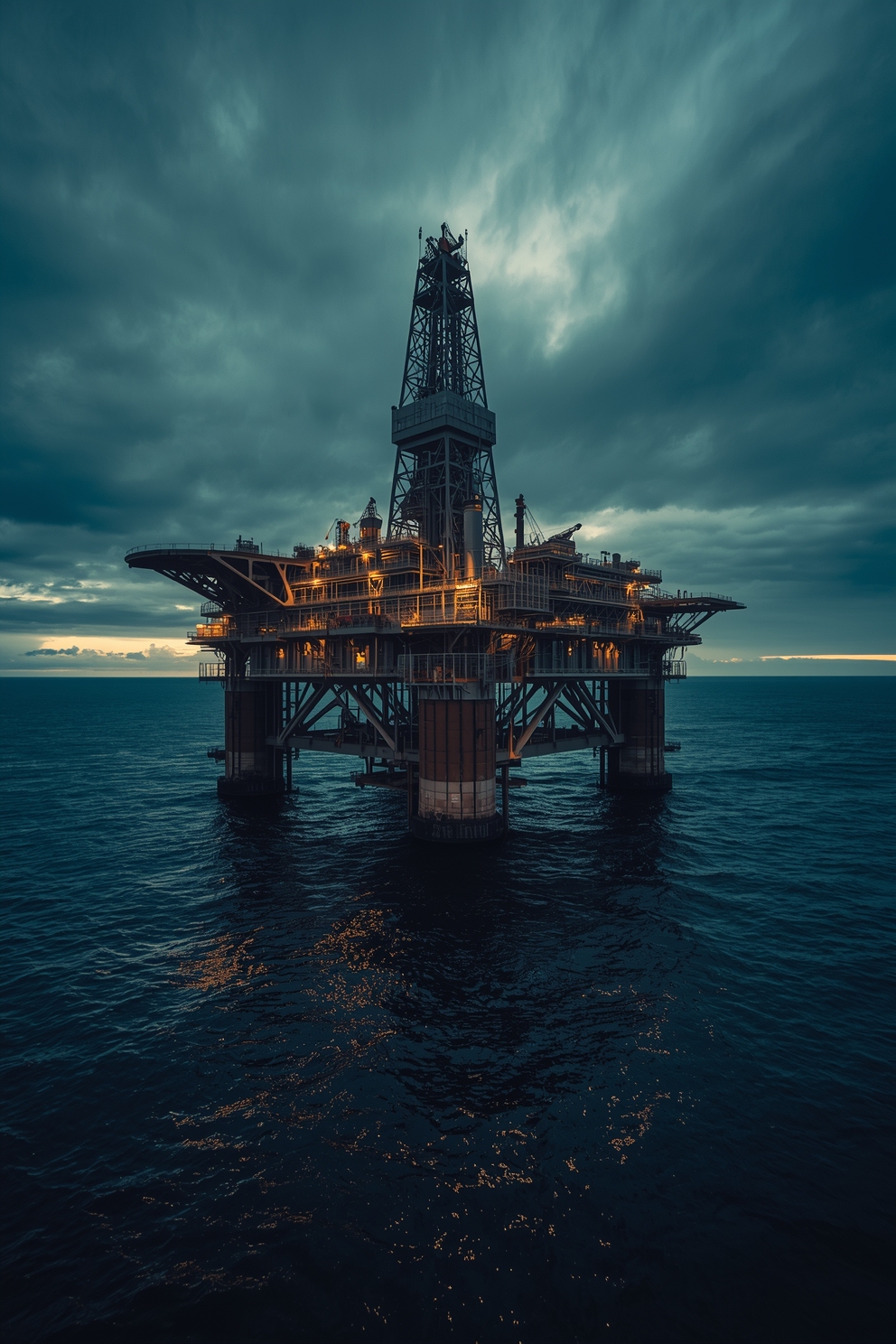 Oil and Gas Picture